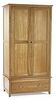 Julian Bowen Mallory Kombinations-Kleiderschrank, Eiche, 190 x 97 x 55 Bild 3