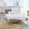 OBB Faserdecke Ganzjahresdecke Selma Monosteppbett 135x200 cm Bild 2