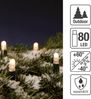 HELLUM LED-Lichterkette 80tlg Verläng Bild 5