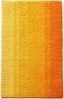 Design Badteppich angenehm weich - Attraktive Farbverlauf Optik Badteppich Colori, 60x100 cm,gelb Bild 1