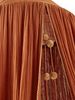 vertbaudet Betthimmel Kinderzimmer Betthimmel WILD SAHARA, Musselin Bild 3