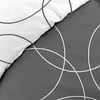 Douceur d'intérieur Bettwäsche, Polyester, angenehmes Material Bild 5
