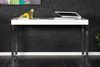 riess-ambiente Konsolentisch WHITE DESK 120cm weiß, Konsole · Hochglanz · Bürotisch · Modern Design Bild 5