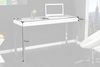 riess-ambiente Konsolentisch WHITE DESK 120cm weiß, Konsole · Hochglanz · Bürotisch · Modern Design Bild 3