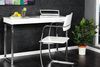 riess-ambiente Konsolentisch WHITE DESK 120cm weiß, Konsole · Hochglanz · Bürotisch · Modern Design Bild 4