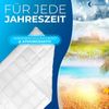 Schlafmond Duo-Einziehdecke "Medicus Clean" 155x200 Bild 4