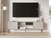TV-Lowboard Domi 180 2D EF (Farbe: Cashmere) Bild 2