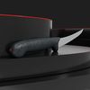 Johannes Giesser Messerfabrik PrimeLine Ausbeinmesser sehr flexibel Messer, Schwarz, 15 cm Bild 5