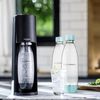 SodaStream 2 spülmaschinenfeste Flaschen hellblau Bild 5