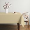 Martina Home Tischdecke, Wachstuch, TER, 220x140 cm, Beige Bild 3