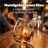6 x Bar Rocking Whisky Glas 200 ml Bild 3