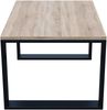 AKKE Außergewöhnlicher Couchtisch Beistelltisch für Wohnzimmer | Kaffee Tee Wohnzimmertisch Tisch | Coffee Table | Zimmer Schlafzimmer Möbel | Deko Modern Sonoma 50 x 50 x 45 Bild 4