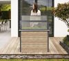 Westmann Primus-Multi Plus M | Metall Hochbeet mit Bild 3