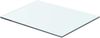 vidaXL Regalböden 2 Stk. Glas Transparent 40x25 cm 3051555 Bild 3