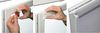 Gardinia EasyFix Rollo hellgrau 60 x 160 cm Shaun Bild 5
