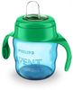 Philips AVENT SCF551/05 Becher mit Trinkschnabel 6 Monat( e) Blau Grün Silikon Indonesien 200 ml 60 g Bild 2