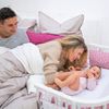 Babybay 'Classic Cotton Soft' Schaumstoffmatratze für Babybay XXL Boxspring Bild 2