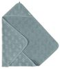 Jollein Miffy Jacquard Badecape 75x75cm Frottee - Bild 2