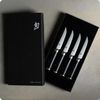 KAI Steakmesser-Set (4 Stk. DM-0711) Shun Classic Set DMS-400 Bild 2