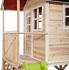 Exit Holz Spielhaus Loft 700 | Braun | 391 x 190 x 269 cm Bild 5