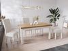 WFL GROUP Esstisch Avena, Loft Esstisch Ausziehbar Bild 2