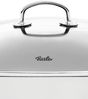 Fissler Edelstahlbräter Secural eckig, Bräter, mit Glasdeckel, 28 cm, 001-500-28-000 Bild 4