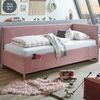 meise.möbel Kinderbett COOL II, Polsterbett wahlweise mit Bettkasten, Jugendbett inkl. USB Anschlüsse Bild 2