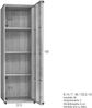 Hängeschrank 40x123cm 'Prag' Wildeiche geölt WZ-0546 Bild 3