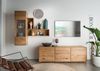 Hängeschrank 40x123cm 'Prag' Wildeiche geölt WZ-0546 Bild 5