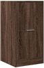 vidaXL Apothekerschrank Braun Eichen-Optik 40x41x77,5 cm Holzwerkstoff 855193 Bild 4