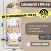 BEARFOOT Trinkflasche Trinkflasche Kinder, leichte Wasserflasche - Polizei Löwen Bild 3