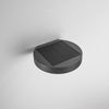 Fabas Luce 6539-21-299 Solar LED Wandleuchte Palmer Bewegungsmelder dunkelgrau IP54 Bild 3