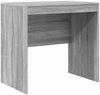 vidaXL Schreibtisch Graues Sonoma 80 x 50 x 76 cm 869431 Bild 2