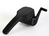 Microplane Trommelreibe Schwarz Bild 2
