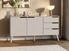 Kommode Nedila 2D3S (Farbe: Cashmere) Bild 2