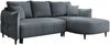 Ecksofa Smugo mit Schlaffunktion und Bettkasten (Farbe: Onega 07, Seite: Rechts) Bild 3