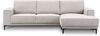 Places of Style Ecksofa Oland, 280 cm, im zeitlosem Design und hochwertiger Verabeitung Bild 2