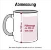 Shirtracer Tasse Anti Stress Meerschweinchen, Keramik, Statement Sprüche Bild 2