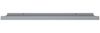 vidaXL Bilderleisten 2 Stk. Grau 80x9x3 cm MDF 323936 Bild 4