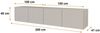 ALTDECOR Lowboard NOA-2 (2 St, TV-Schrank, TV Möbel, TV Cabinet, Fernsehtisch hängend 2x100cm), Fernseher schrank, TV Kommode, TV Tisch, TV Sideboard, TV Boar Bild 3