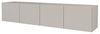 ALTDECOR Lowboard NOA-2 (2 St, TV-Schrank, TV Möbel, TV Cabinet, Fernsehtisch hängend 2x100cm), Fernseher schrank, TV Kommode, TV Tisch, TV Sideboard, TV Boar Bild 4