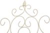CLP 2er Set Rankgitter Paula,antik-creme Bild 4