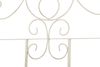 CLP 2er Set Rankgitter Paula,antik-creme Bild 5