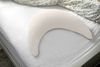 Theraline der Musselinmond Sandbeige Musselin Mikroperlen Bild 2