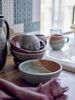 BLOOMINGVILLE Paula Tasse Braun Steingut Bild 1