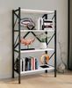 VCM Standregal Insasi 918400 Weiß H. 121x B. 66 x T. 34 cm Bild 5