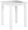 Asgar Couchtisch Beistelltisch weiß Tisch Beistelltisch Sofatisch Wohnzimmer Bild 2