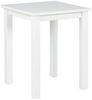 Asgar Couchtisch Beistelltisch weiß Tisch Beistelltisch Sofatisch Wohnzimmer Bild 4
