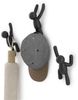 318165-040 - Buddy Haken (3) Sortiment, schwarz Bild 2