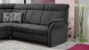 Polipol Ecksofa MARSEILLE Stoff anthrazit mit Federkern 306x248 Bild 2